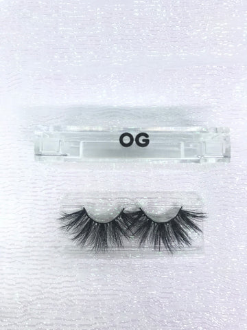 OG Luxe Lashes