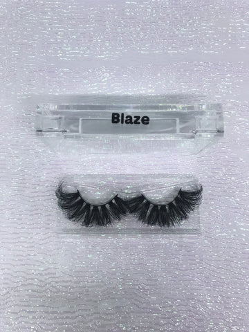 Blaze Luxe Lashes