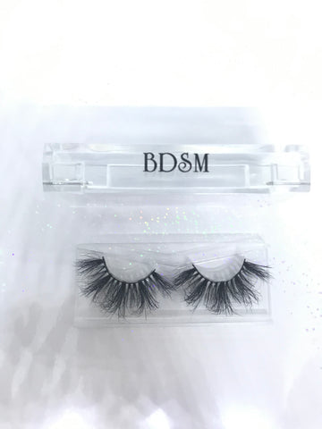 BDSM Luxe Lashes