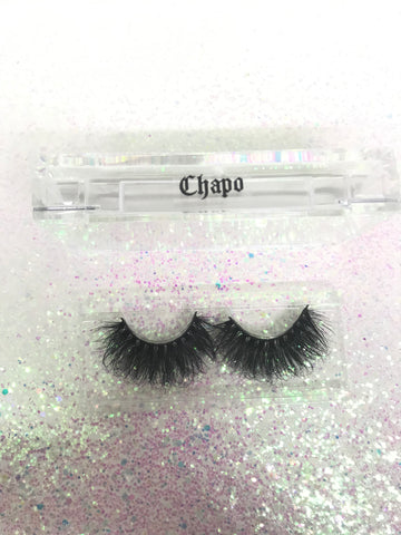 Chapo Luxe Lashes