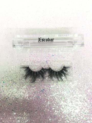 Escobar Luxe Lashes